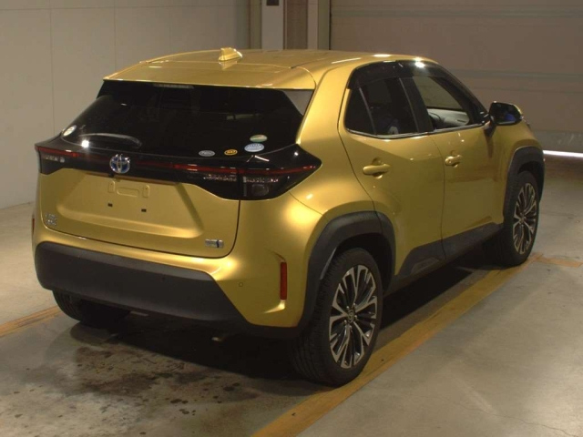 TOYOTA YARIS CROSS 2020