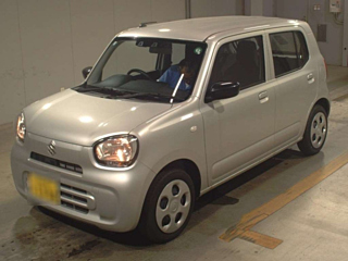 SUZUKI ALTO 2024