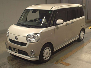 DAIHATSU MOVE CANBUS 2017