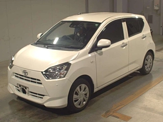 TOYOTA PIXIS EPOCH 2018