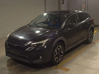 SUBARU XV 2017