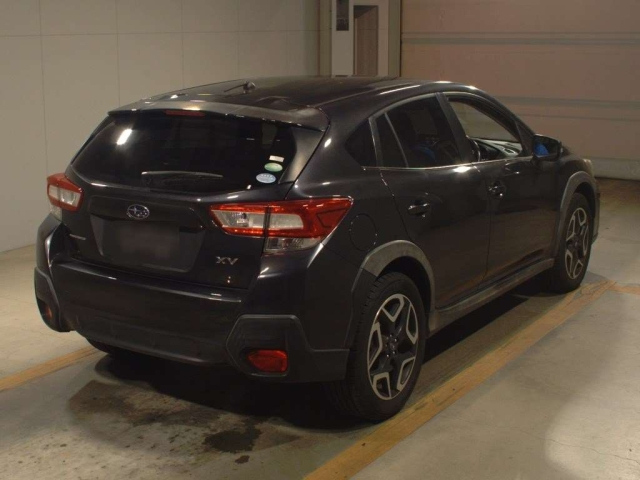 SUBARU XV 2017