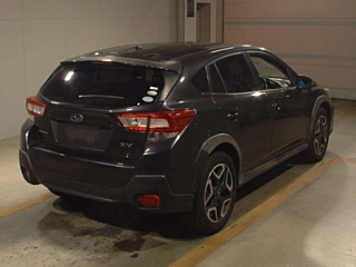 SUBARU XV 2017