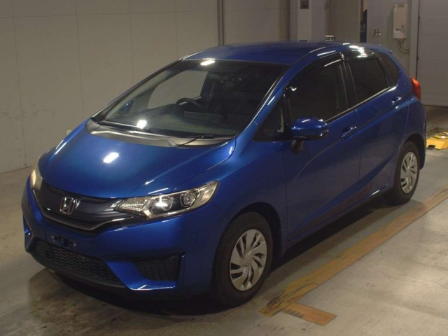 HONDA FIT 2014