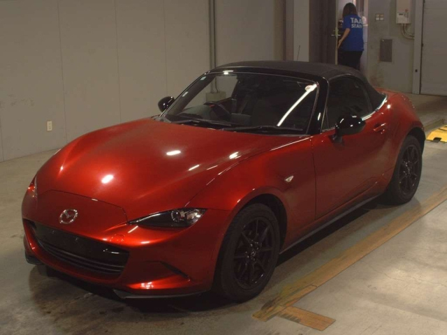MAZDA ROADSTER 2018