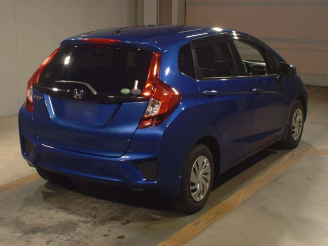 HONDA FIT 2014