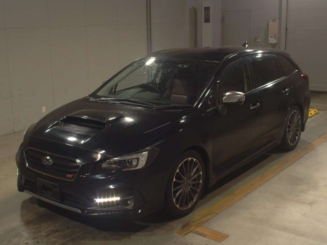 SUBARU LEVORG 2019