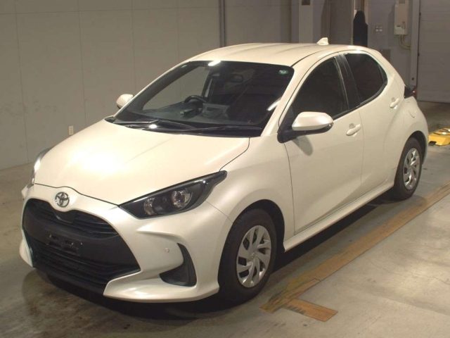 TOYOTA YARIS 2021