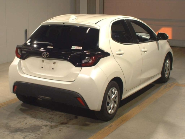 TOYOTA YARIS 2021