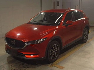 MAZDA CX-5 2019