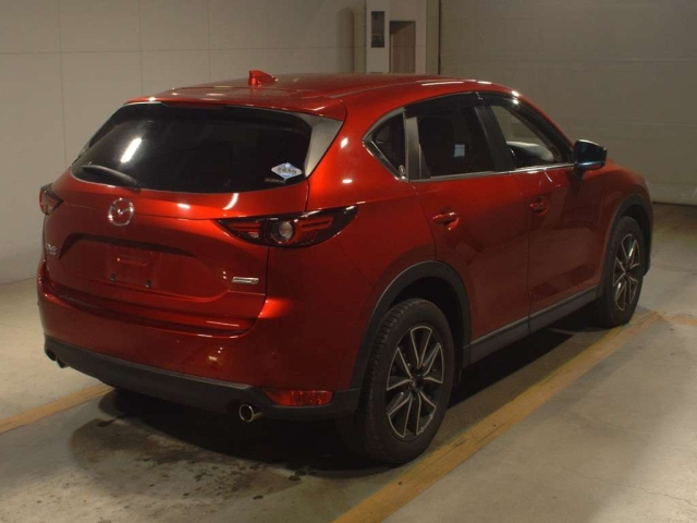 MAZDA CX-5 2019