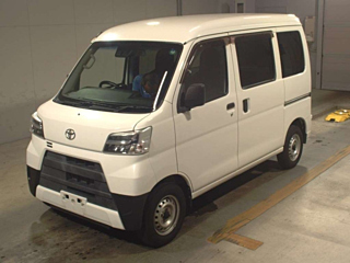 TOYOTA PIXIS VAN 2019