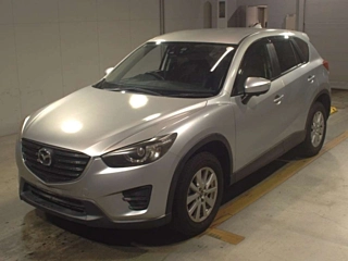 MAZDA CX-5 2016