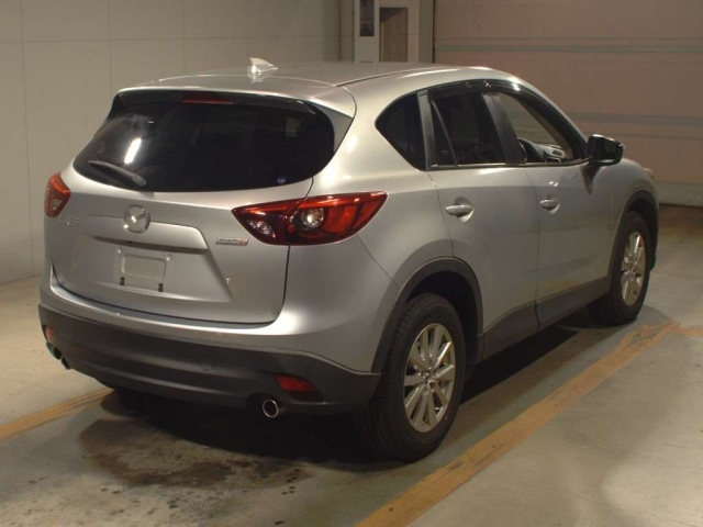 MAZDA CX-5 2016