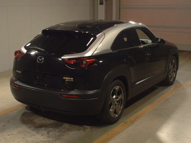 MAZDA MX-30 2022