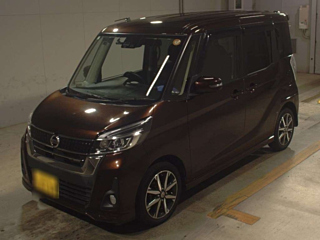 NISSAN DAYZ ROOX 2017