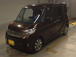 MITSUBISHI EK SPACE 2014
