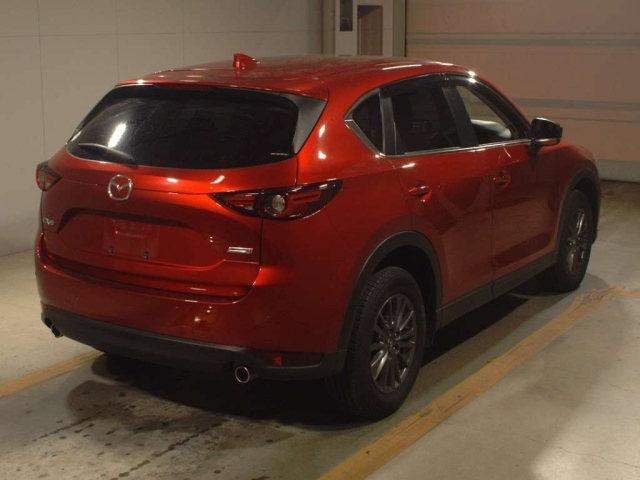 MAZDA CX-5 2018