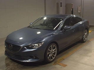 MAZDA ATENZA SEDAN 2014