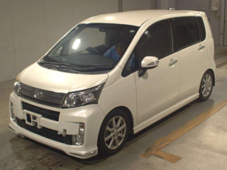 DAIHATSU MOVE 2013