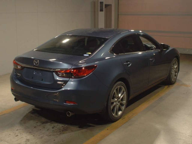 MAZDA ATENZA SEDAN 2014