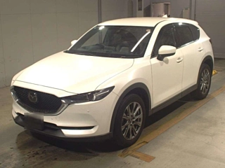 MAZDA CX-5 2020