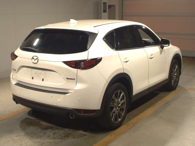 MAZDA CX-5 2020