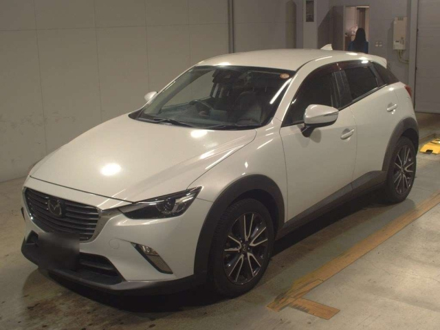 MAZDA CX-3 2018