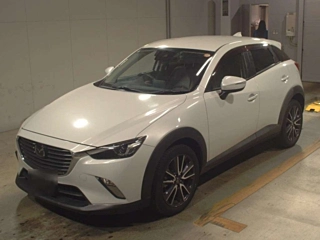 MAZDA CX-3 2018