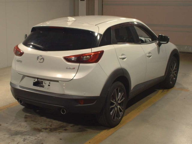 MAZDA CX-3 2018