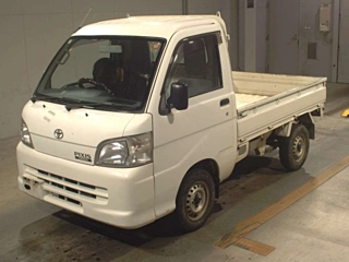TOYOTA PIXIS TRUCK 2012