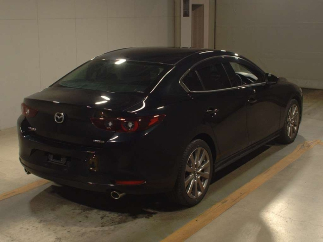 MAZDA MAZDA3 2022