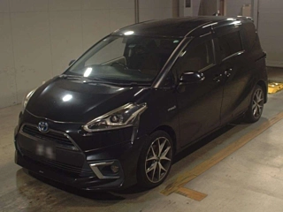 TOYOTA SIENTA 2015