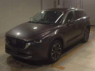 MAZDA CX-5 2023
