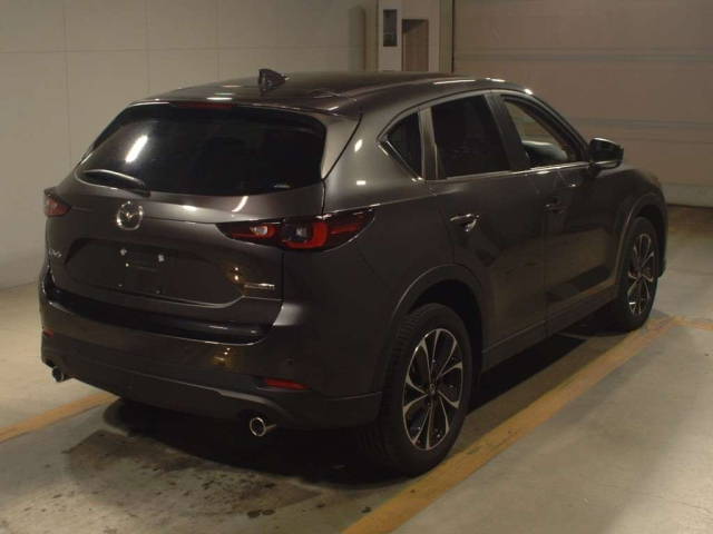 MAZDA CX-5 2023
