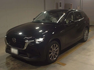 MAZDA CX-60 2025