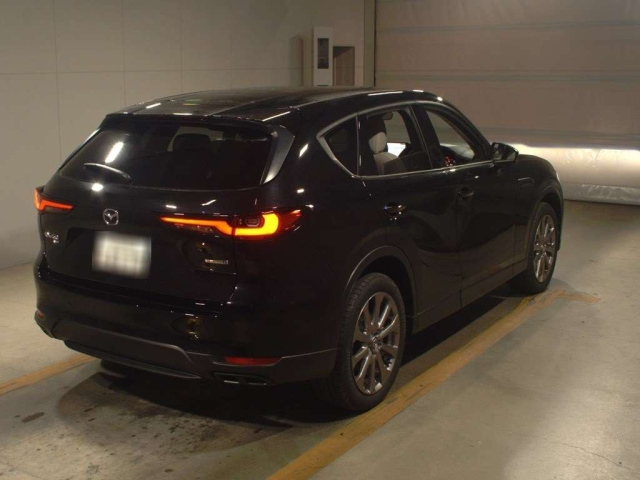 MAZDA CX-60 2025