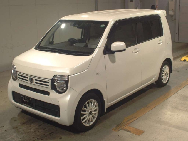 HONDA N WGN 2021
