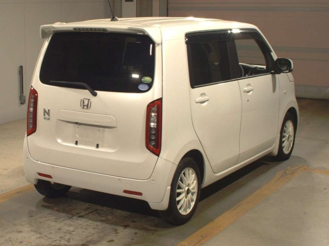 HONDA N WGN 2021
