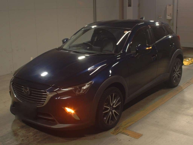 MAZDA CX-3 2018