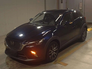 MAZDA CX-3 2018
