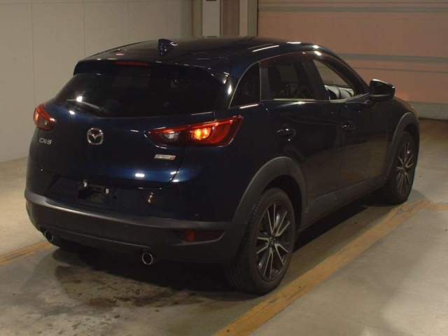 MAZDA CX-3 2018
