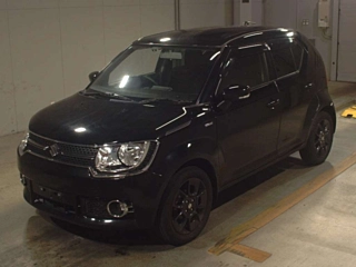 SUZUKI IGNIS 2016