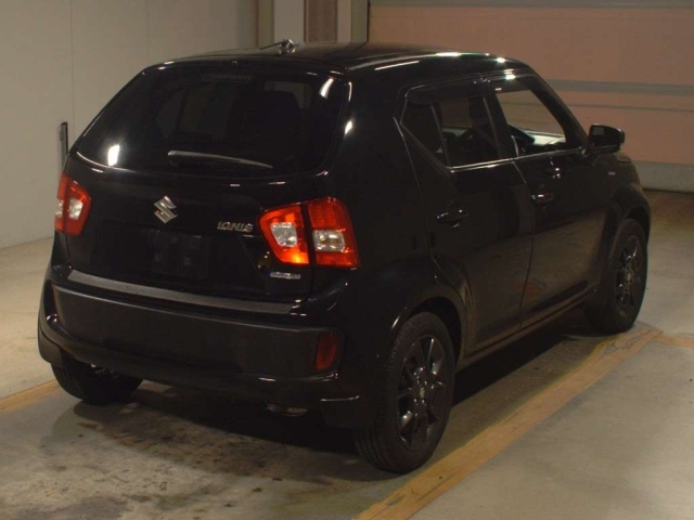 SUZUKI IGNIS 2016