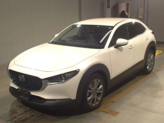 MAZDA CX-30 2022