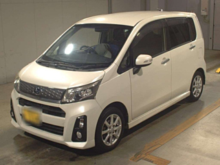 SUBARU STELLA 2013