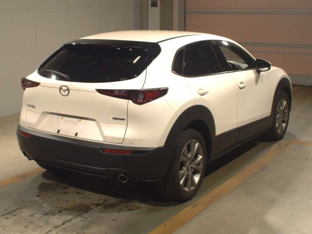 MAZDA CX-30 2022