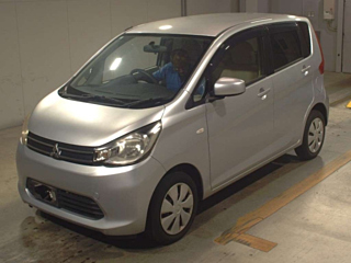 MITSUBISHI EK WAGON 2013