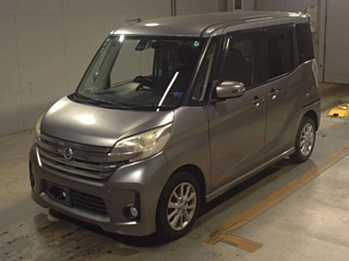 NISSAN DAYZ ROOX 2015