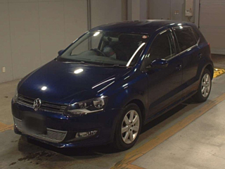 VOLKSWAGEN POLO 2010